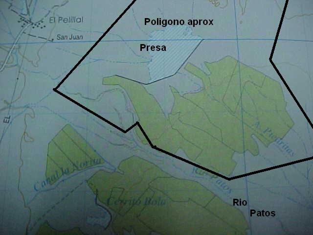 Ranchos en Coahuila, en Venta, 6,000 Hectareas